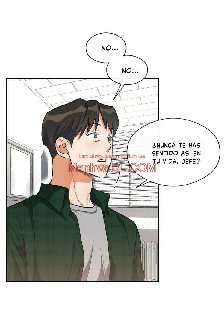 Half of Me - Capítulo 19 manhwa
