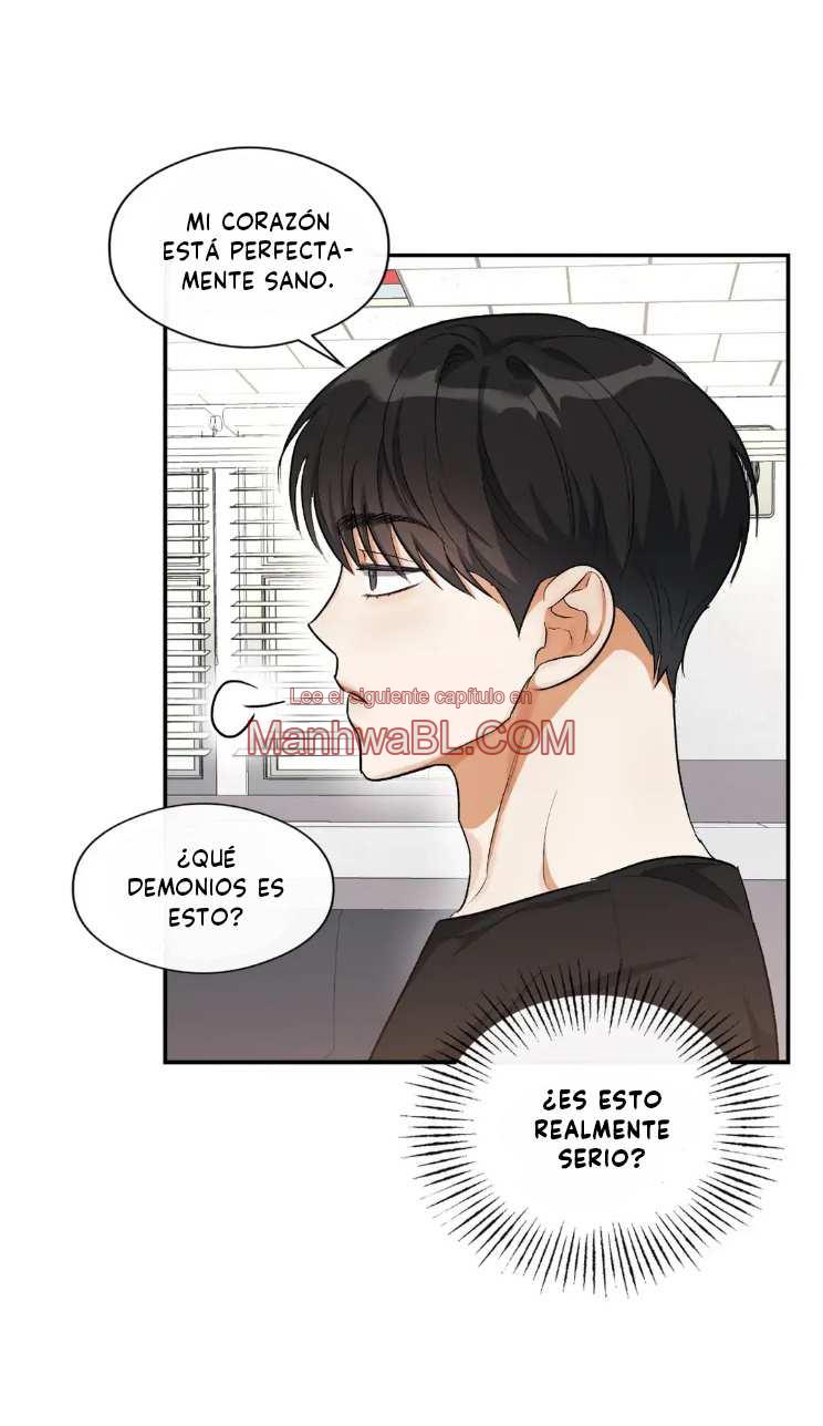 Half of Me - Capítulo 19 manhwa