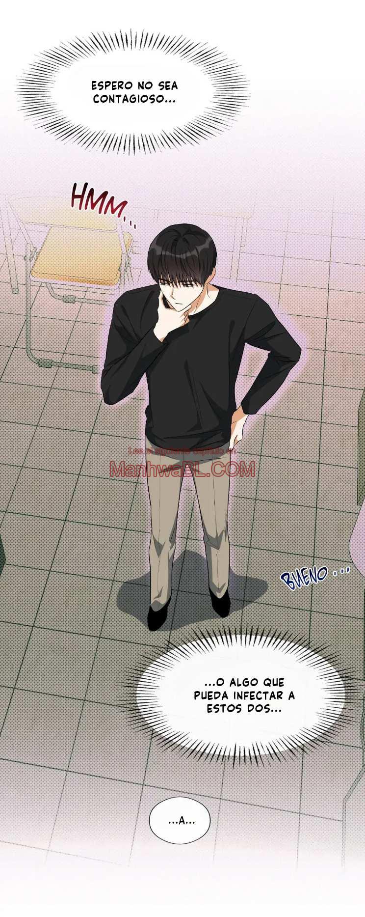 Half of Me - Capítulo 19 manhwa