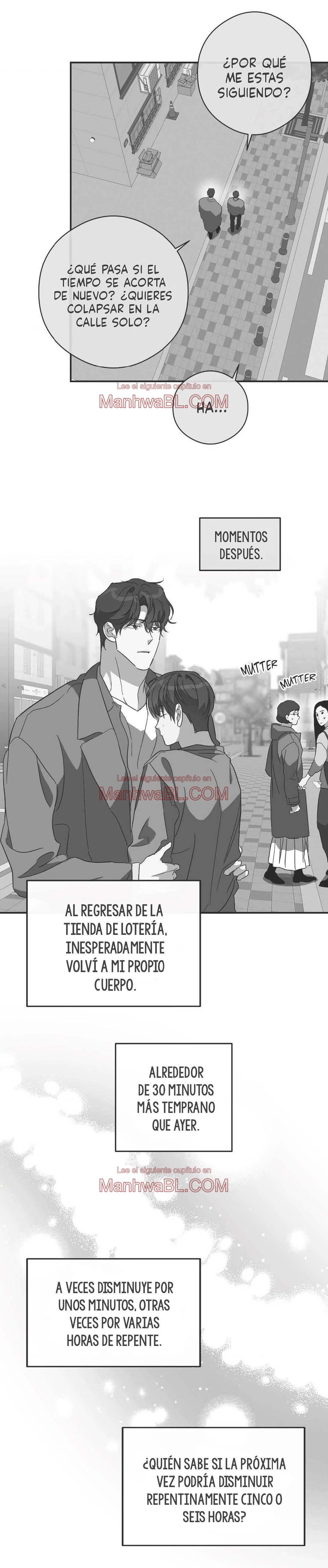 Half of Me - Capítulo 64 3 manhwa