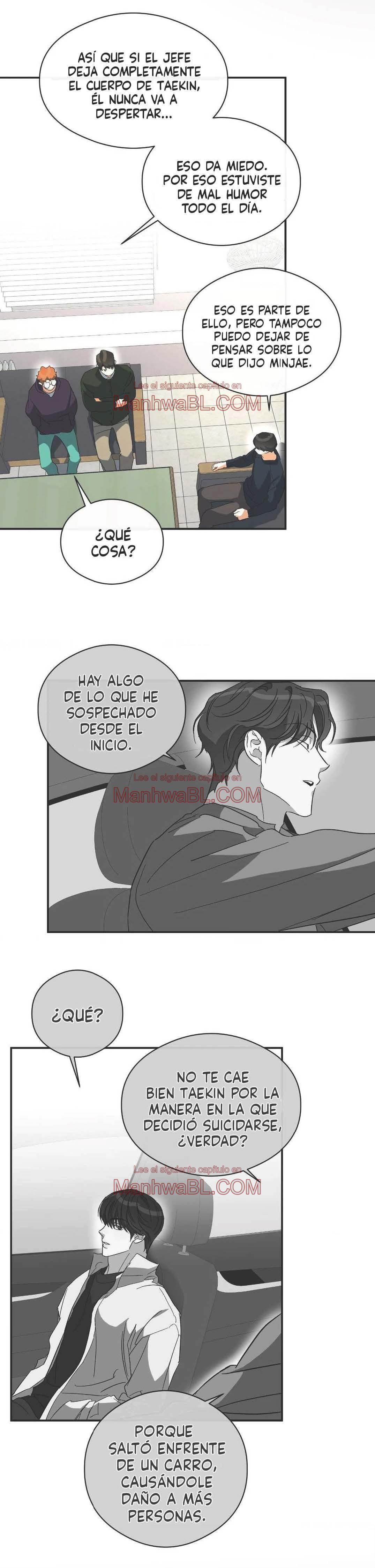 Half of Me - Capítulo 64 3 manhwa