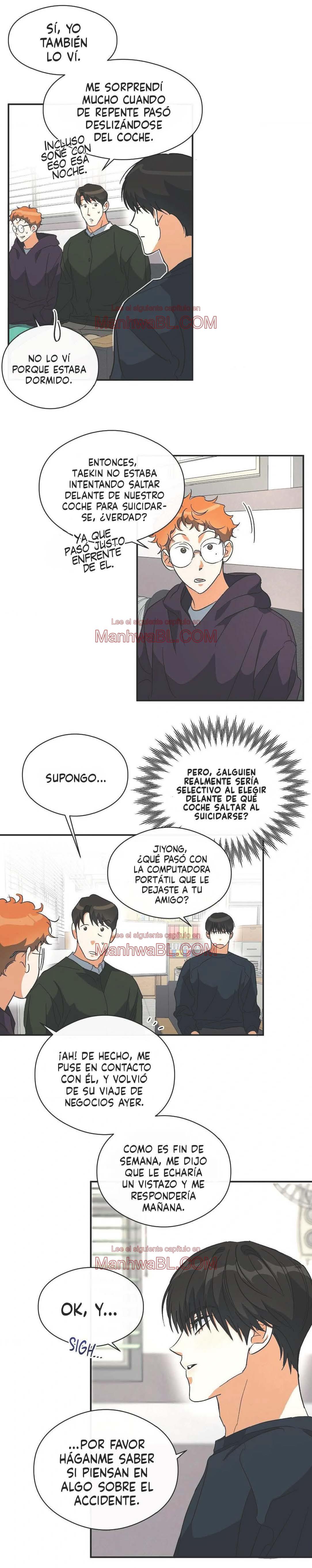 Half of Me - Capítulo 64 3 manhwa