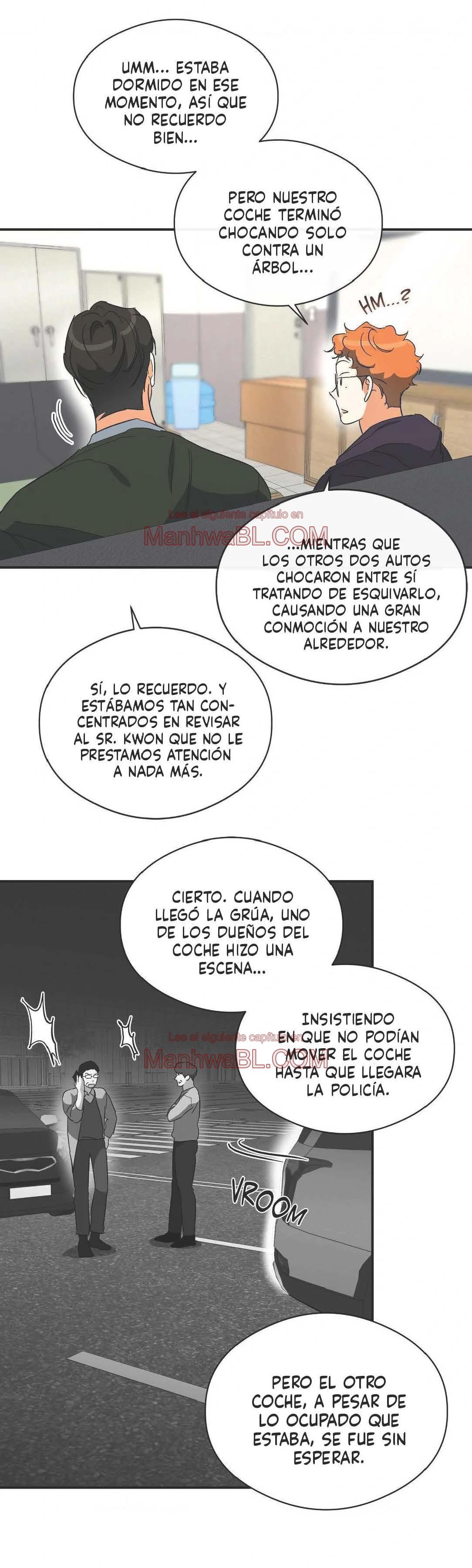 Half of Me - Capítulo 64 3 manhwa