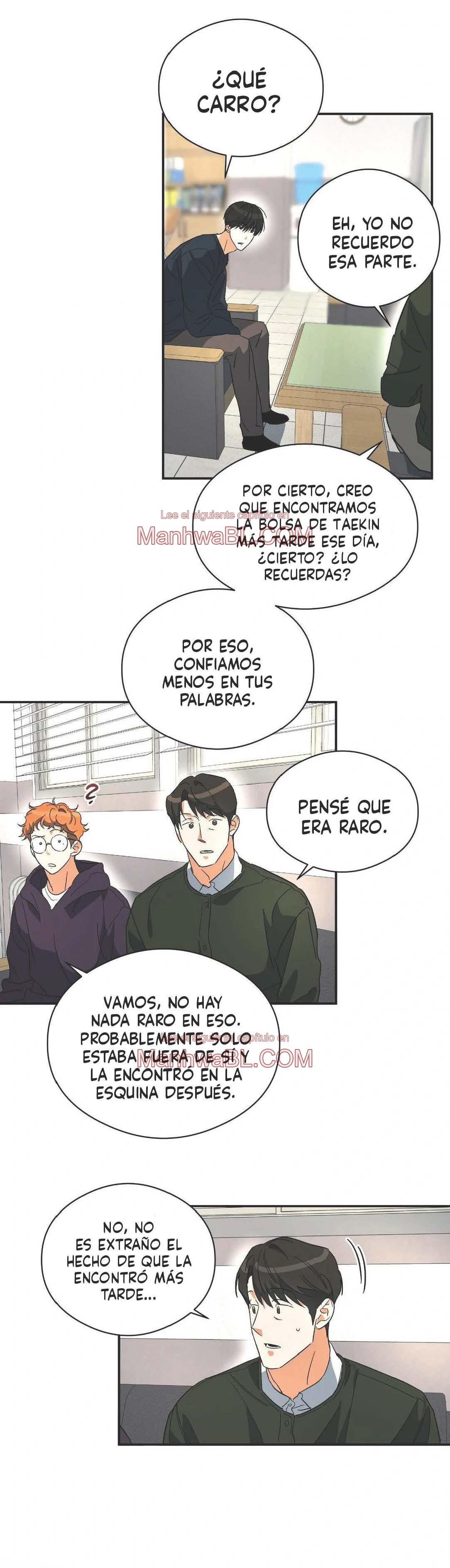 Half of Me - Capítulo 64 3 manhwa
