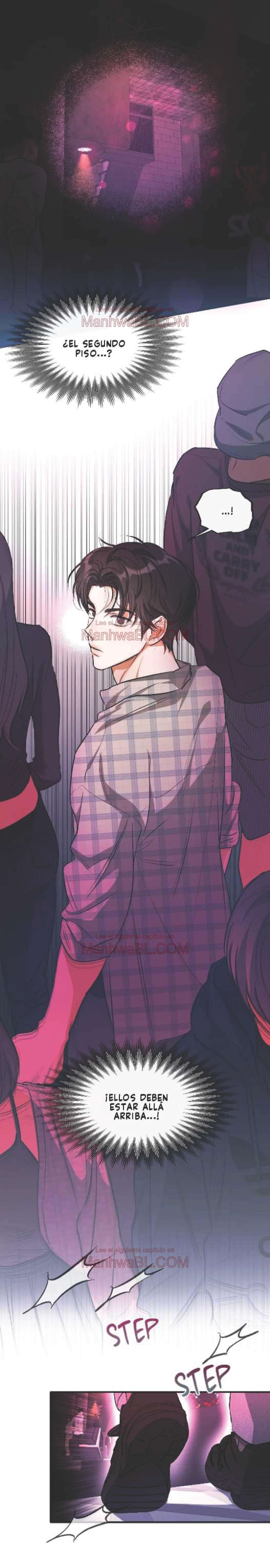 Half of Me - Capítulo 25 2 manhwa
