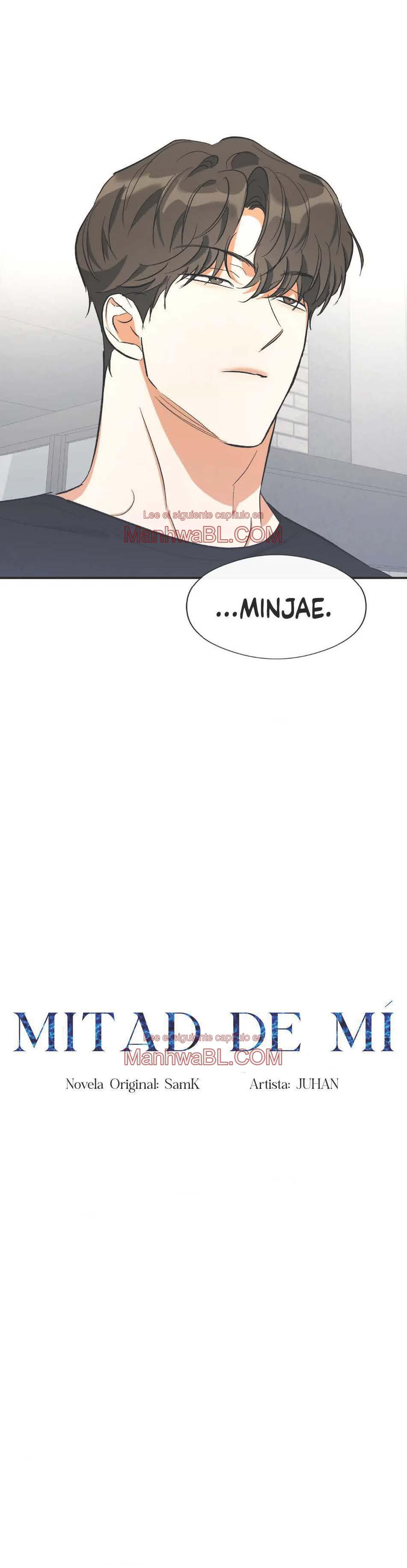 Half of Me - Capítulo 52 manhwa