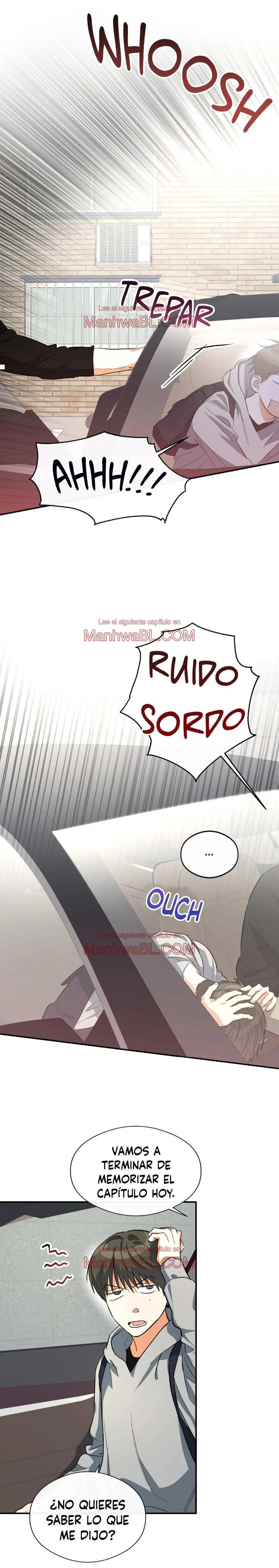 Half of Me - Capítulo 52 manhwa