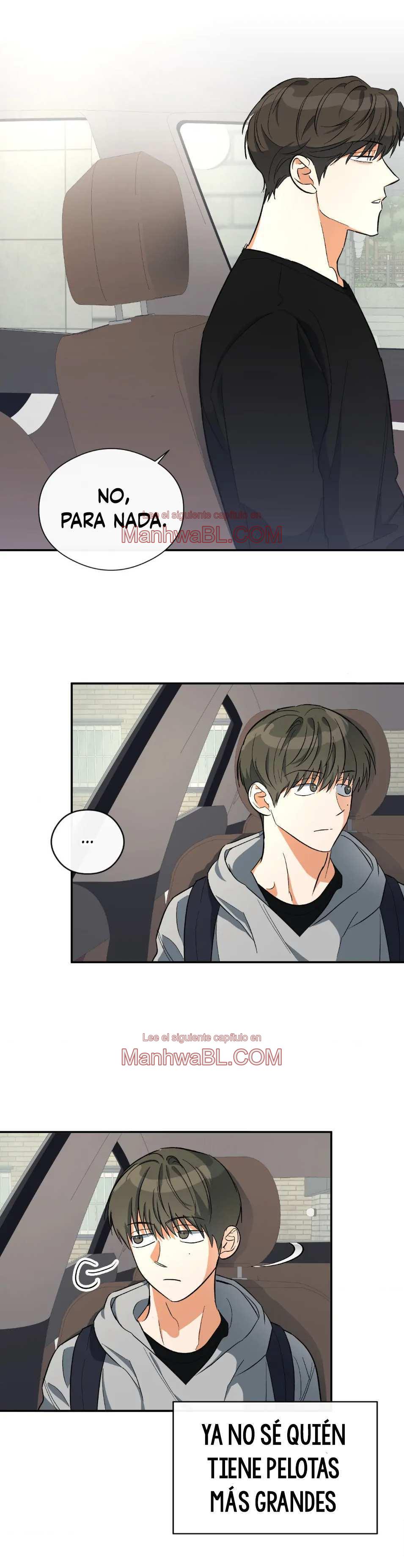 Half of Me - Capítulo 52 manhwa
