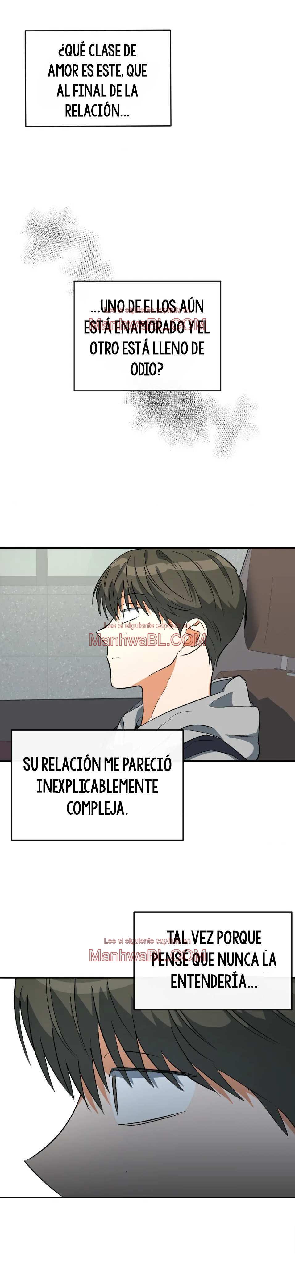 Half of Me - Capítulo 52 manhwa