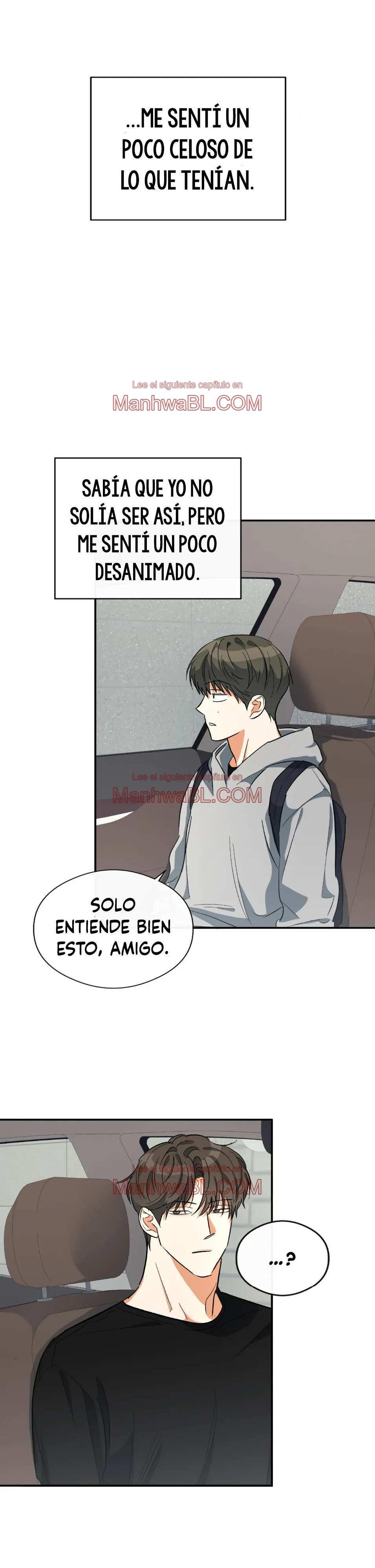 Half of Me - Capítulo 52 manhwa