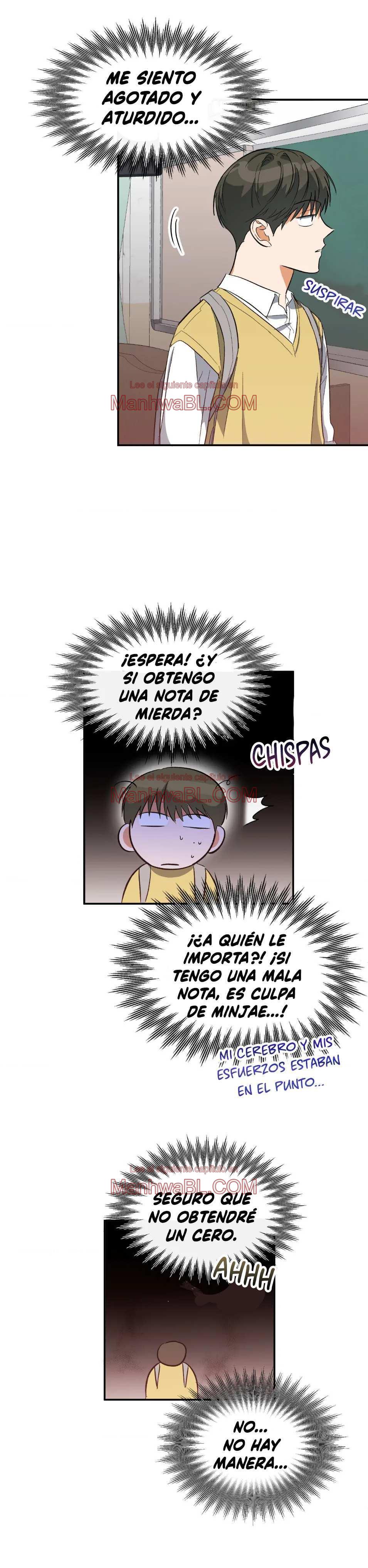 Half of Me - Capítulo 52 manhwa