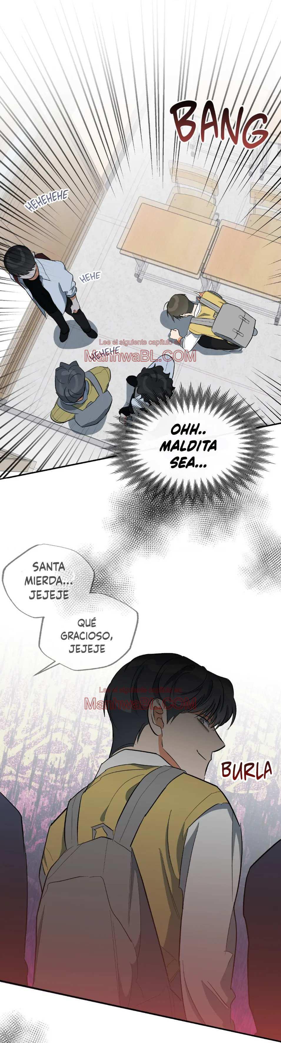 Half of Me - Capítulo 52 manhwa