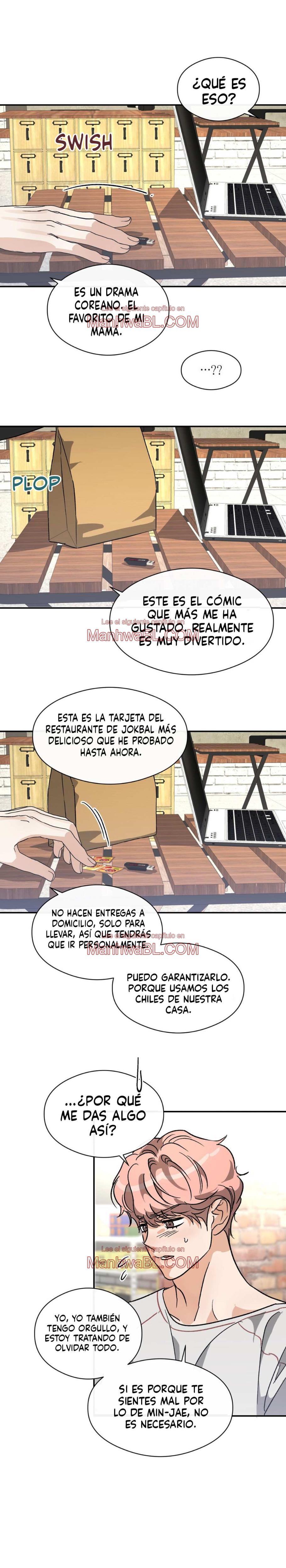Half of Me - Capítulo 75 2 manhwa