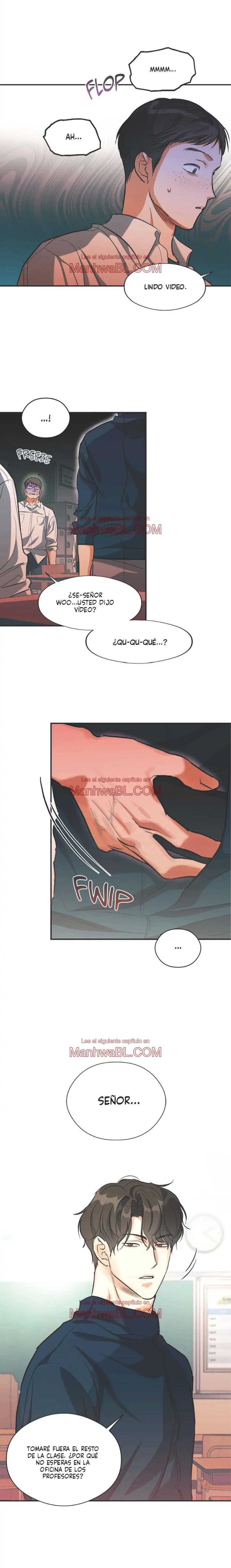 Half of Me - Capítulo 42 manhwa