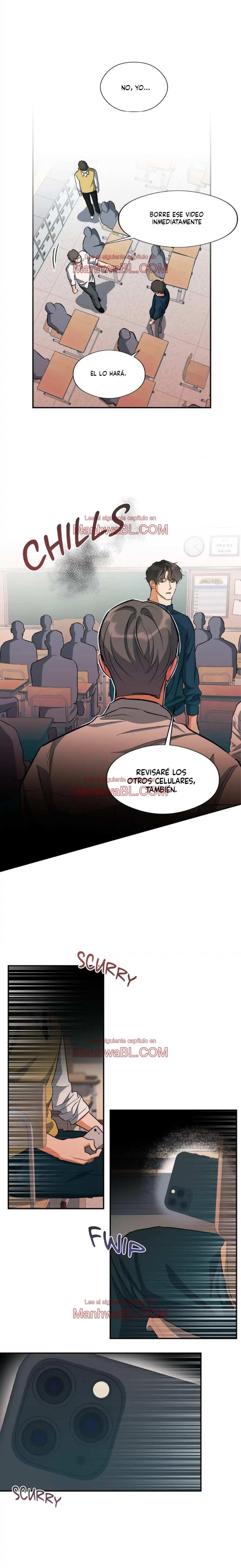 Half of Me - Capítulo 42 manhwa