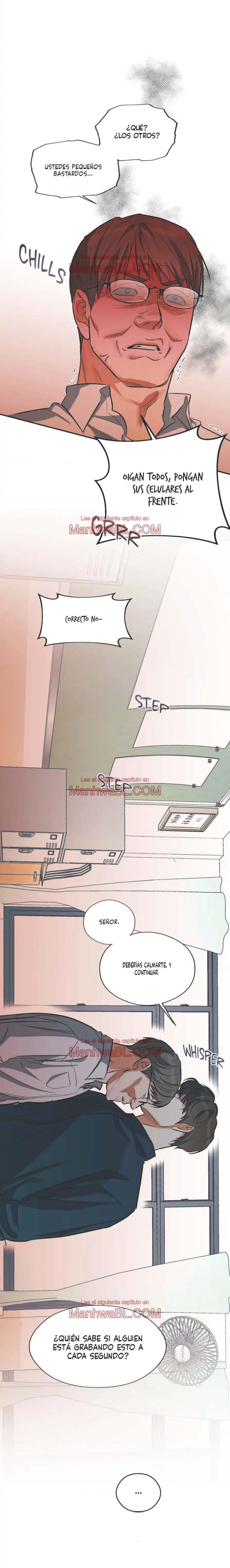 Half of Me - Capítulo 42 manhwa