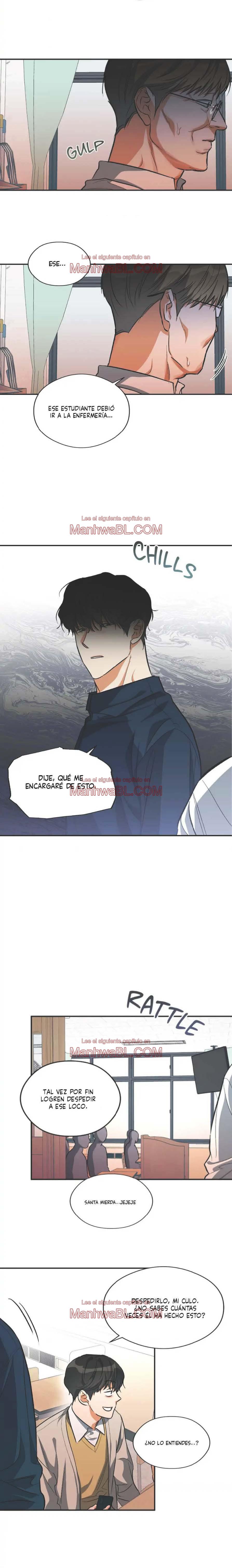 Half of Me - Capítulo 42 manhwa