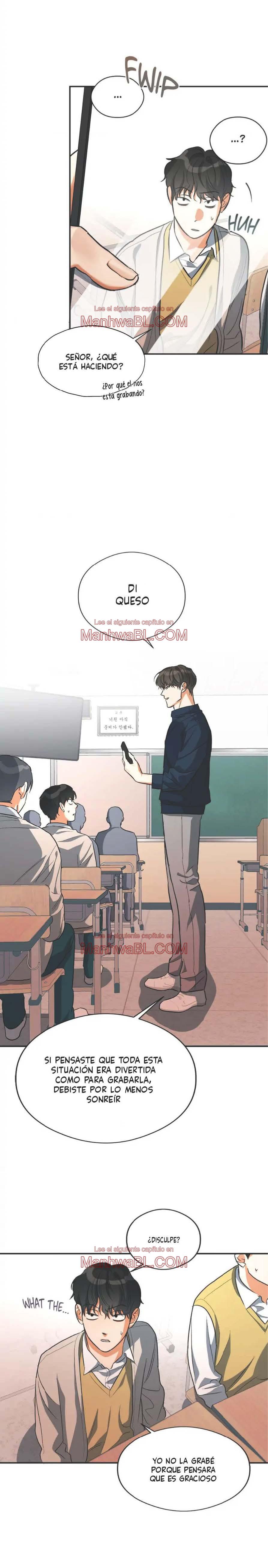 Half of Me - Capítulo 42 manhwa