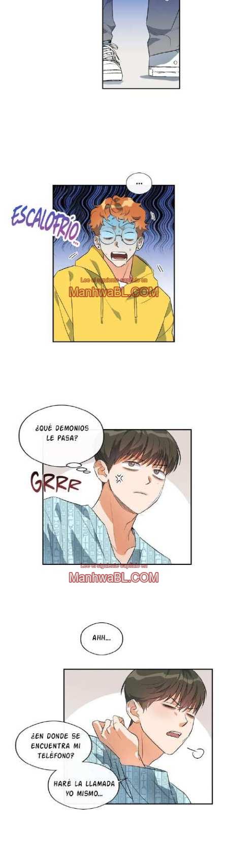 Half of Me - Capítulo 3 manhwa