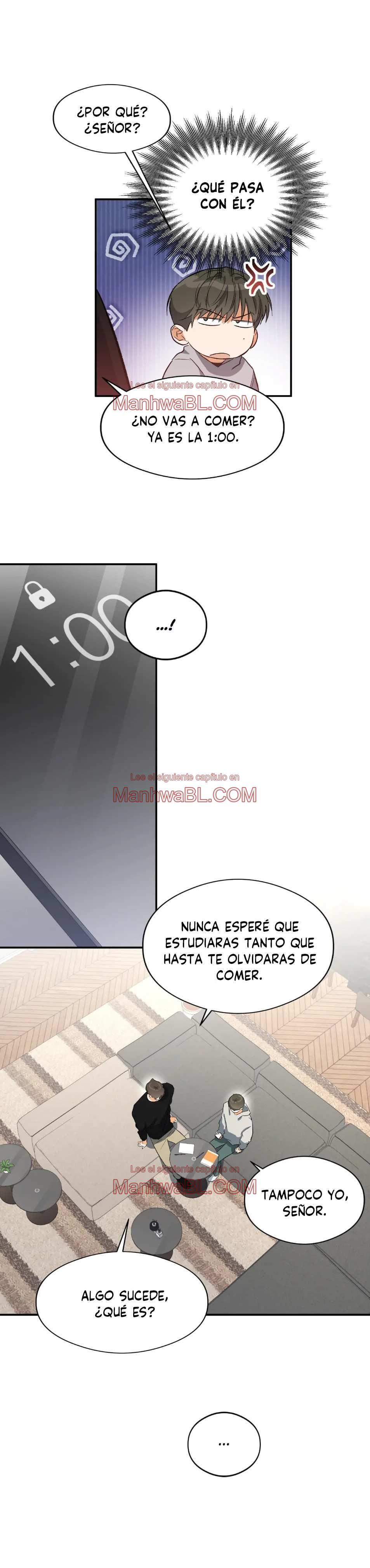 Half of Me - Capítulo 50 3 manhwa