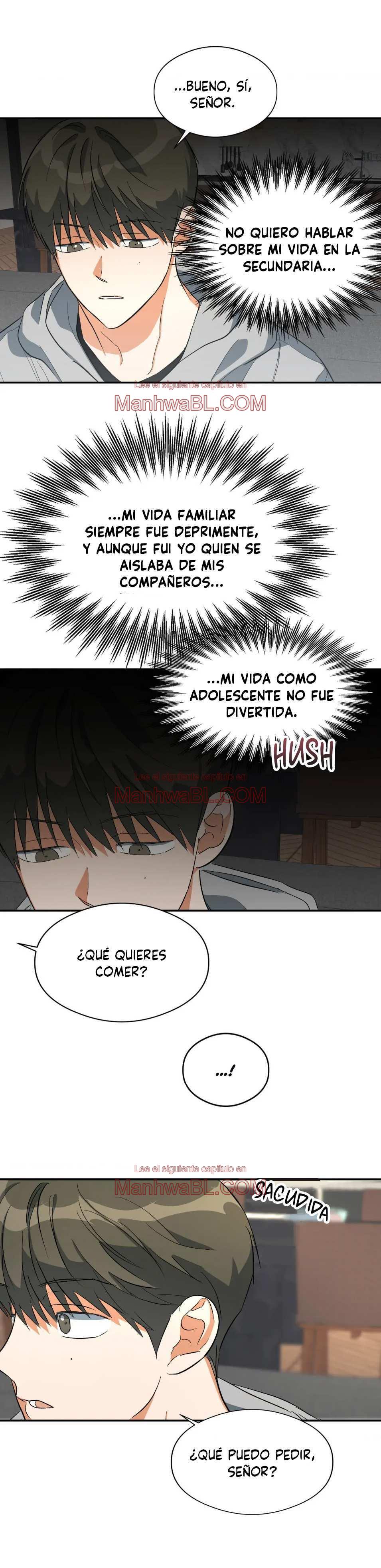 Half of Me - Capítulo 50 3 manhwa