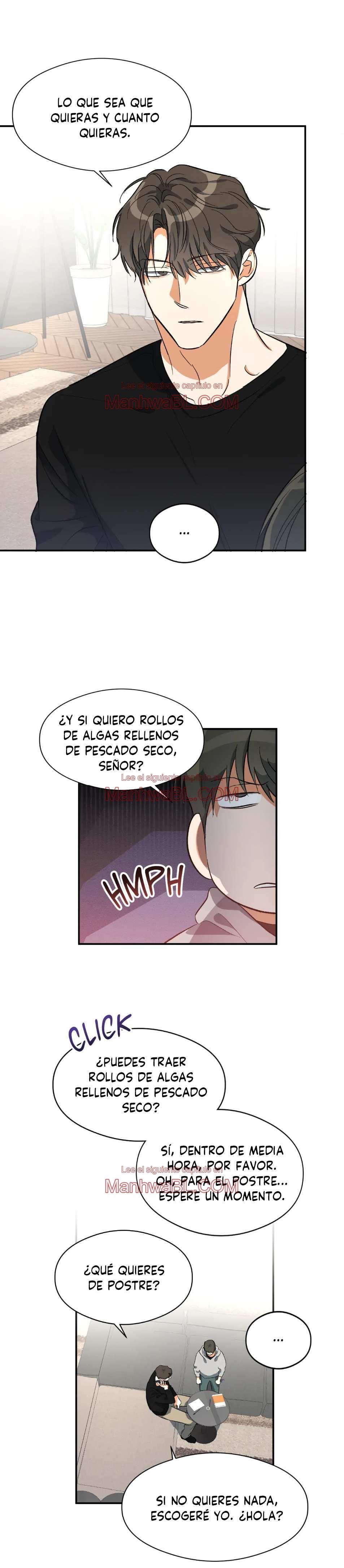 Half of Me - Capítulo 50 3 manhwa