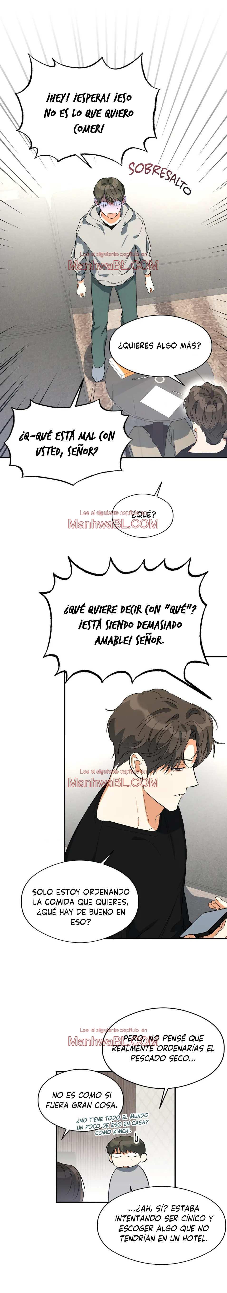 Half of Me - Capítulo 50 3 manhwa