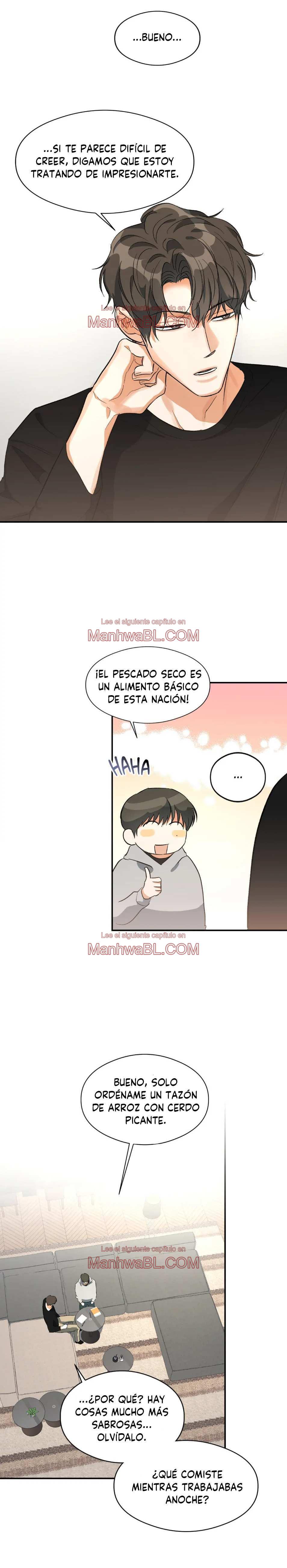 Half of Me - Capítulo 50 3 manhwa
