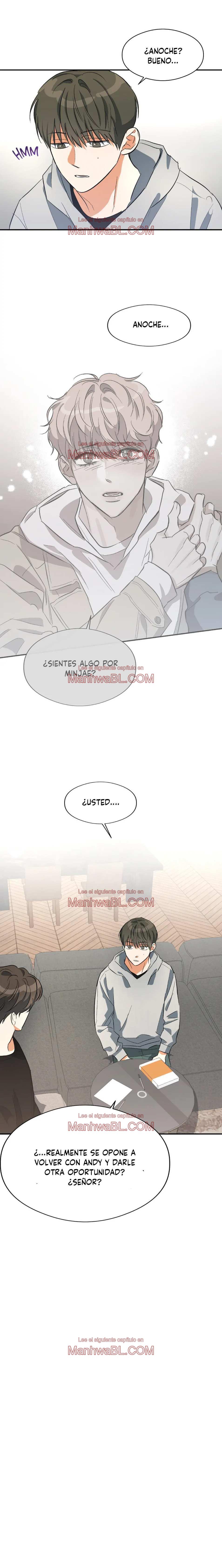 Half of Me - Capítulo 50 3 manhwa