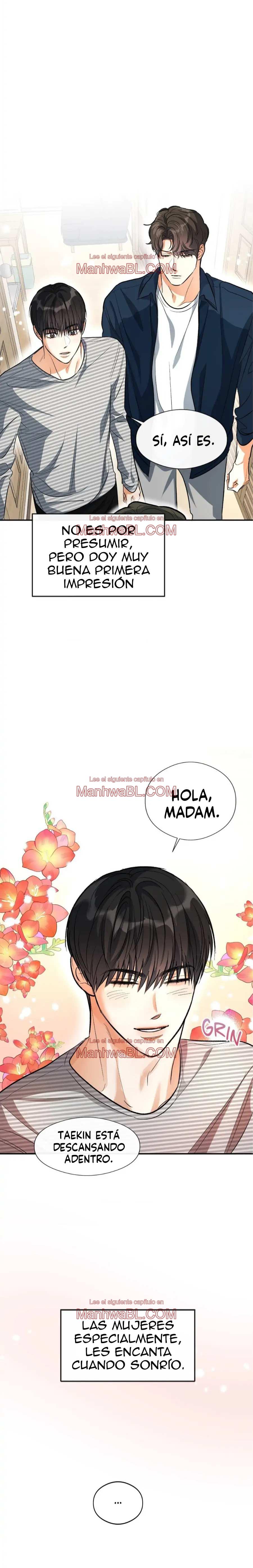 Half of Me - Capítulo 45 manhwa