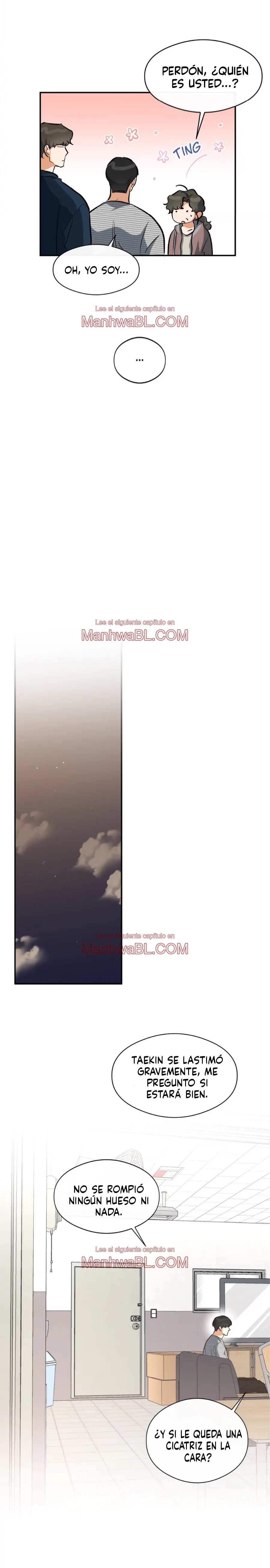 Half of Me - Capítulo 45 manhwa