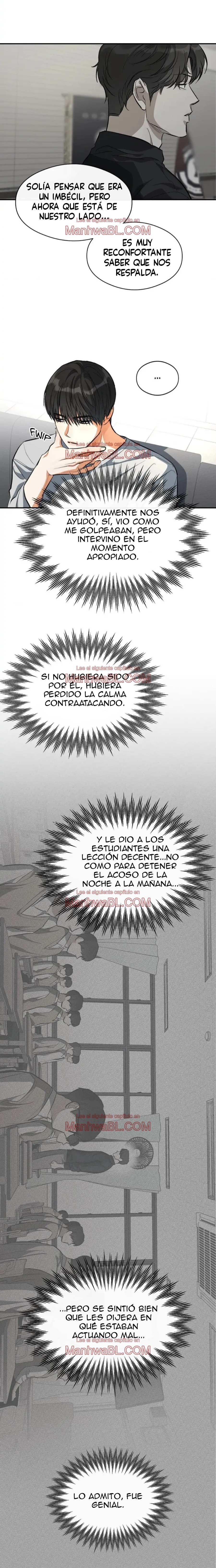 Half of Me - Capítulo 45 manhwa