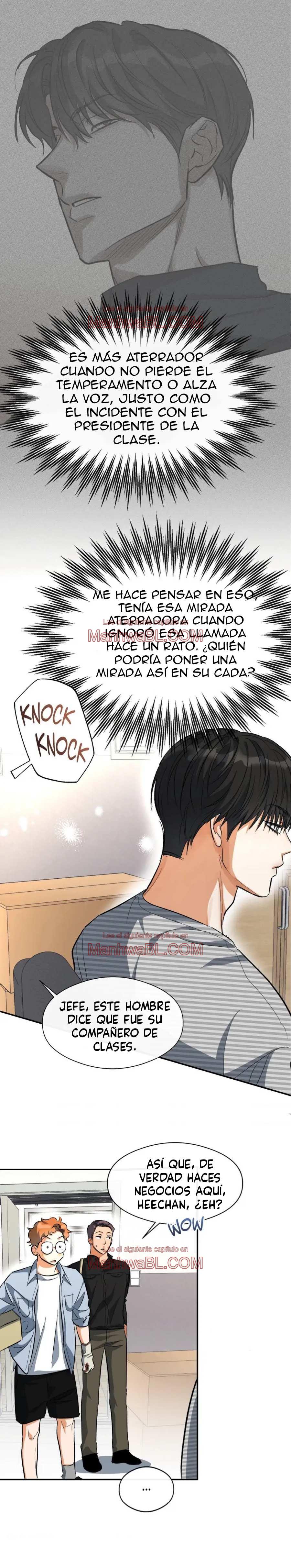 Half of Me - Capítulo 45 manhwa