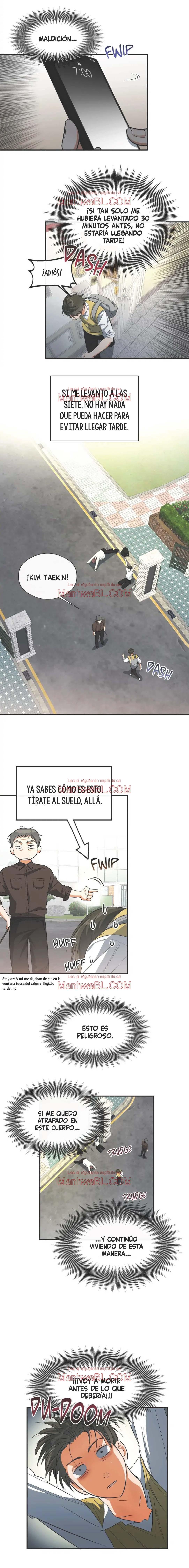 Half of Me - Capítulo 28 2 manhwa