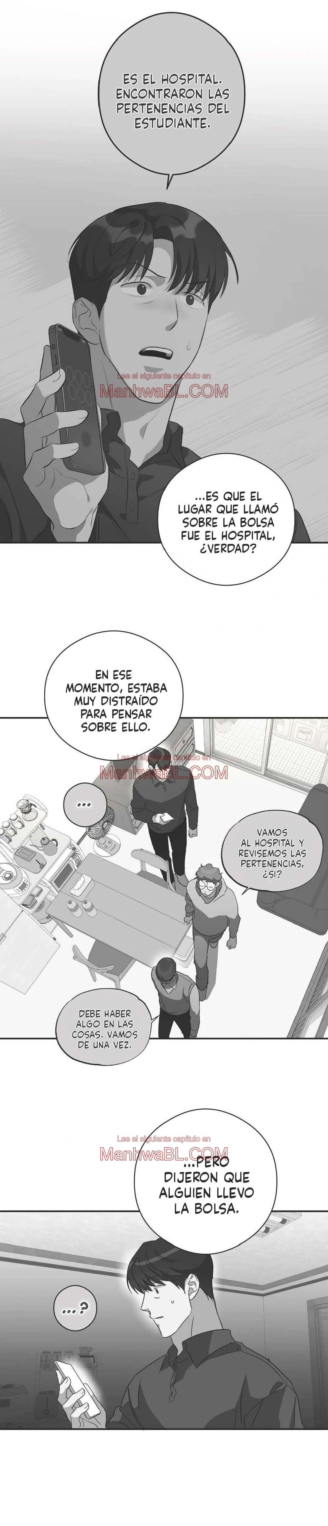 Half of Me - Capítulo 64 3 manhwa