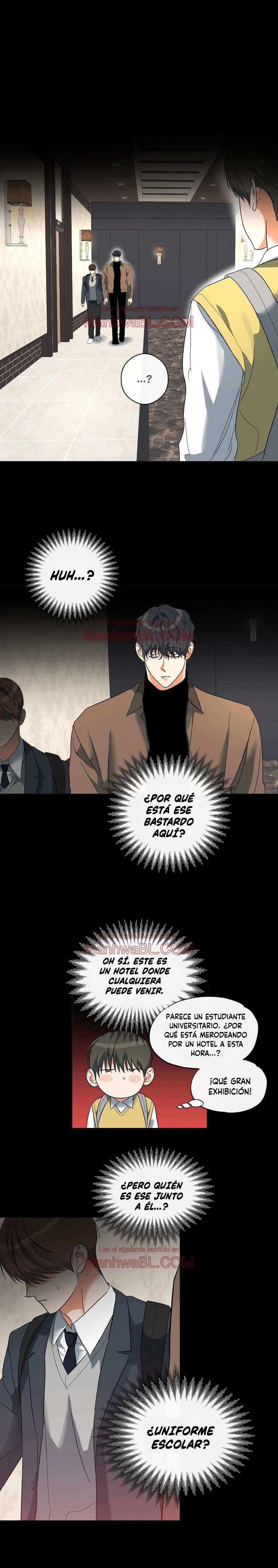 Half of Me - Capítulo 63 manhwa