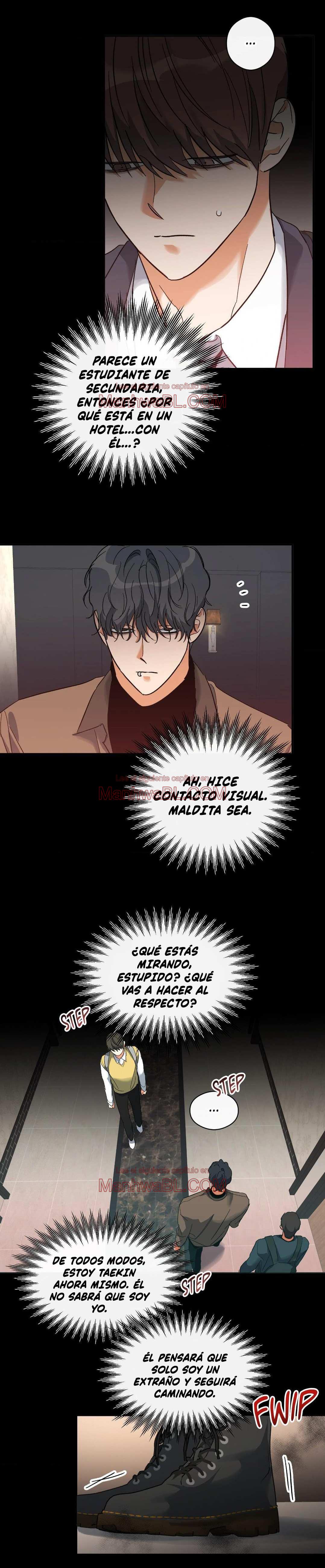 Half of Me - Capítulo 63 manhwa