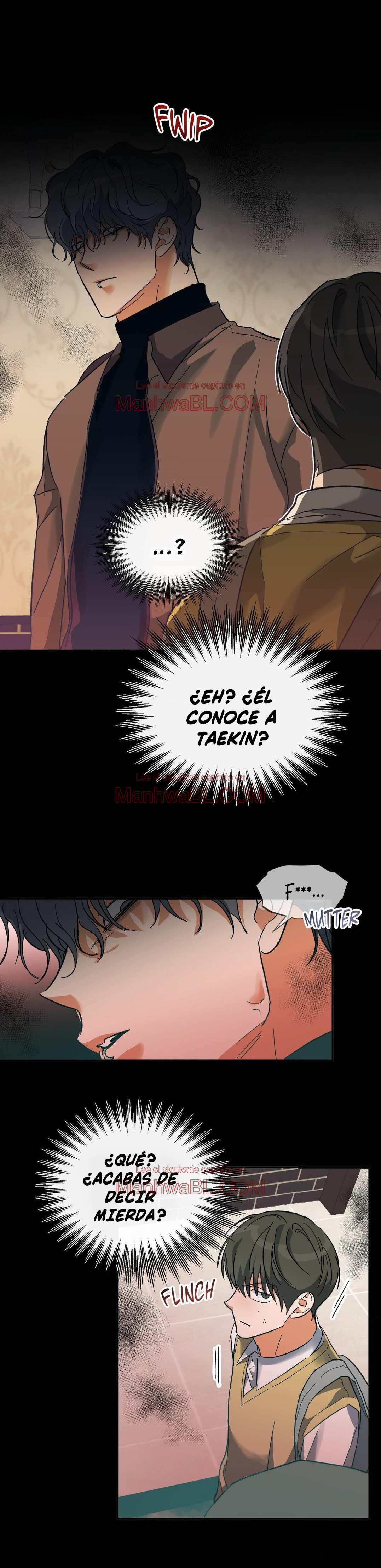 Half of Me - Capítulo 63 manhwa