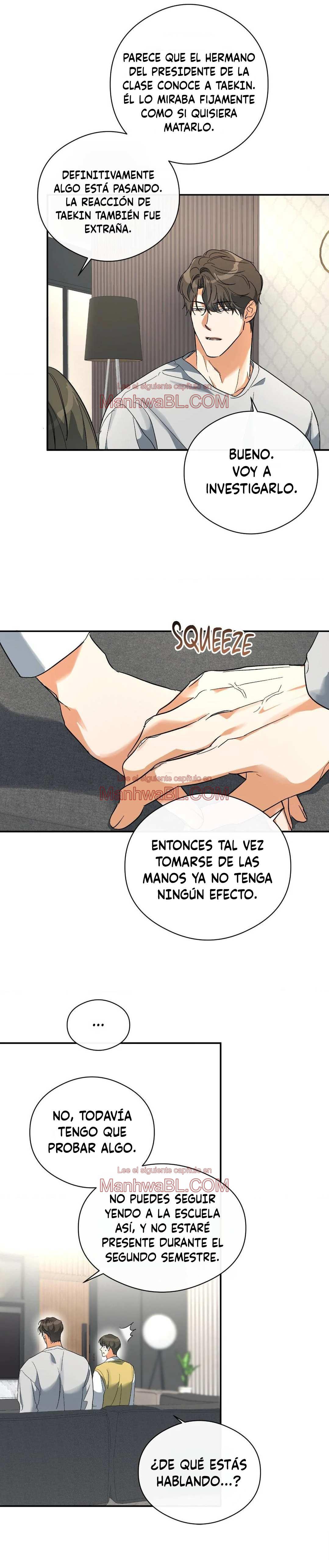 Half of Me - Capítulo 63 manhwa