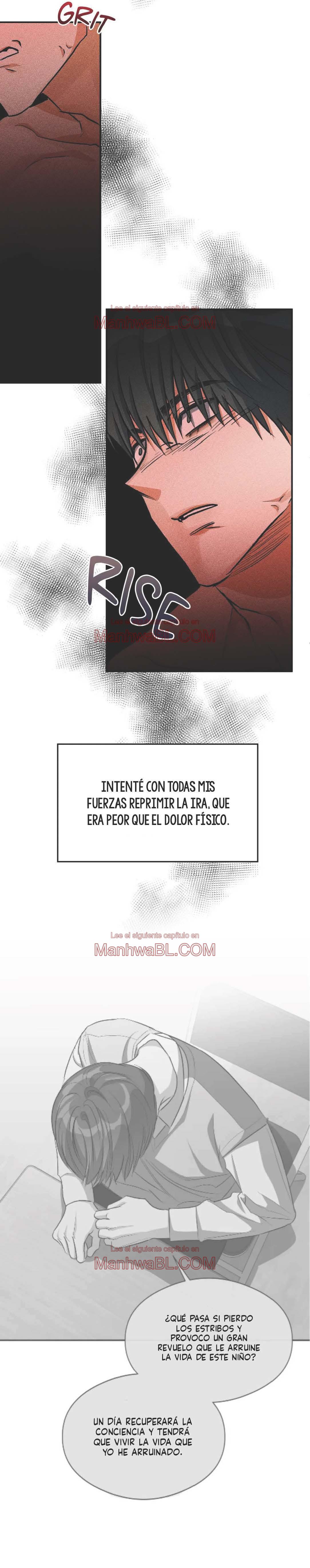 Half of Me - Capítulo 41 2 manhwa
