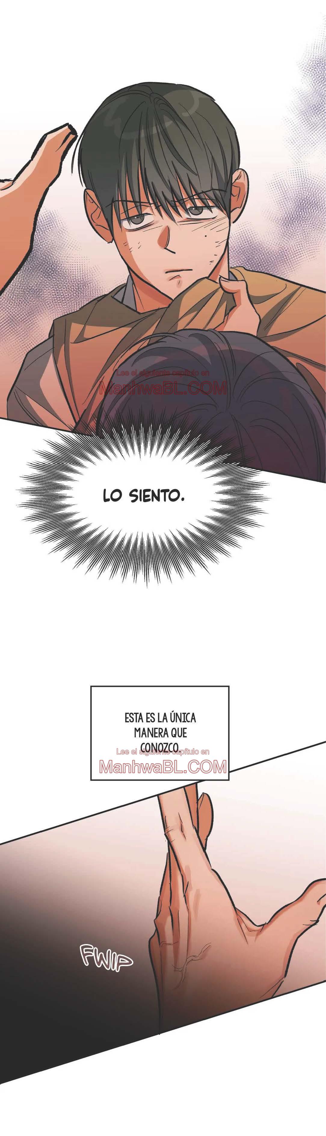 Half of Me - Capítulo 41 2 manhwa
