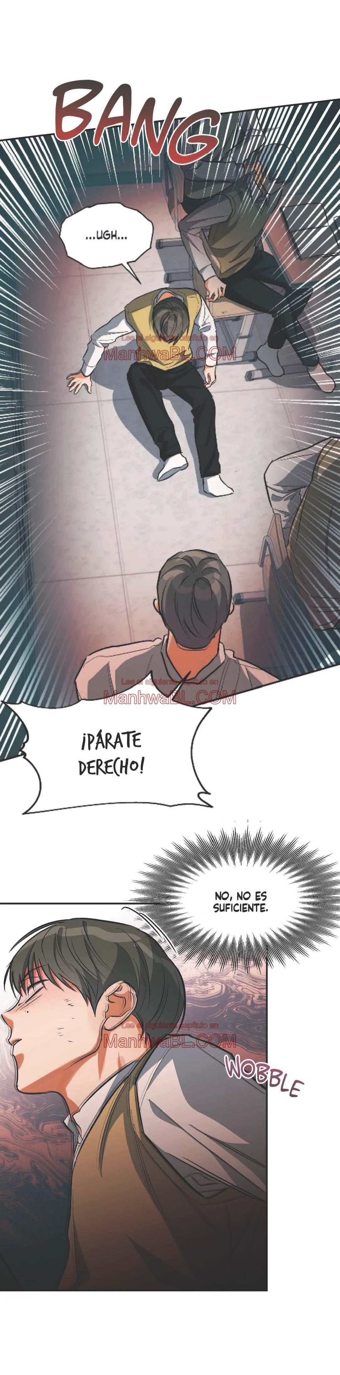 Half of Me - Capítulo 41 2 manhwa