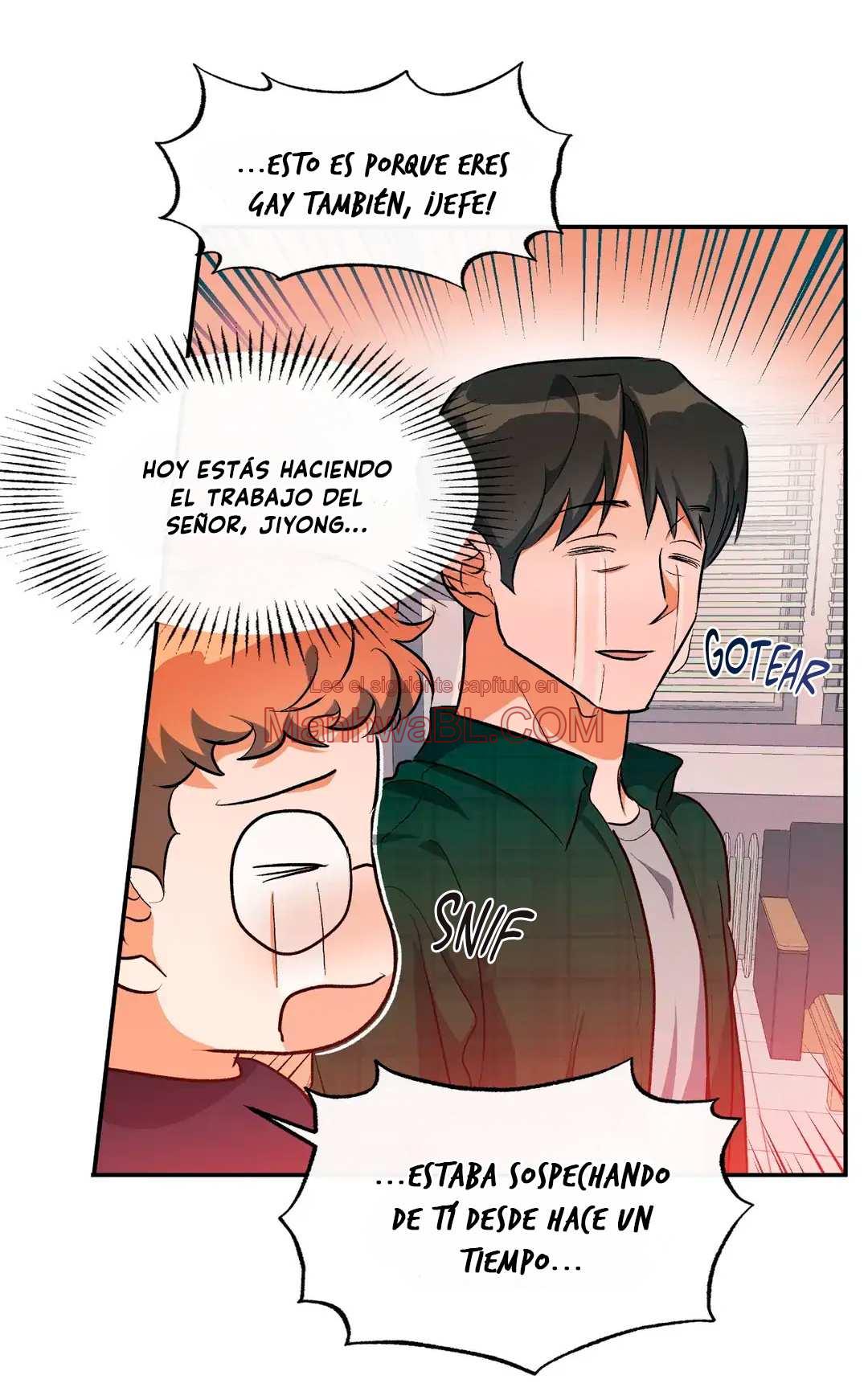 Half of Me - Capítulo 20 manhwa