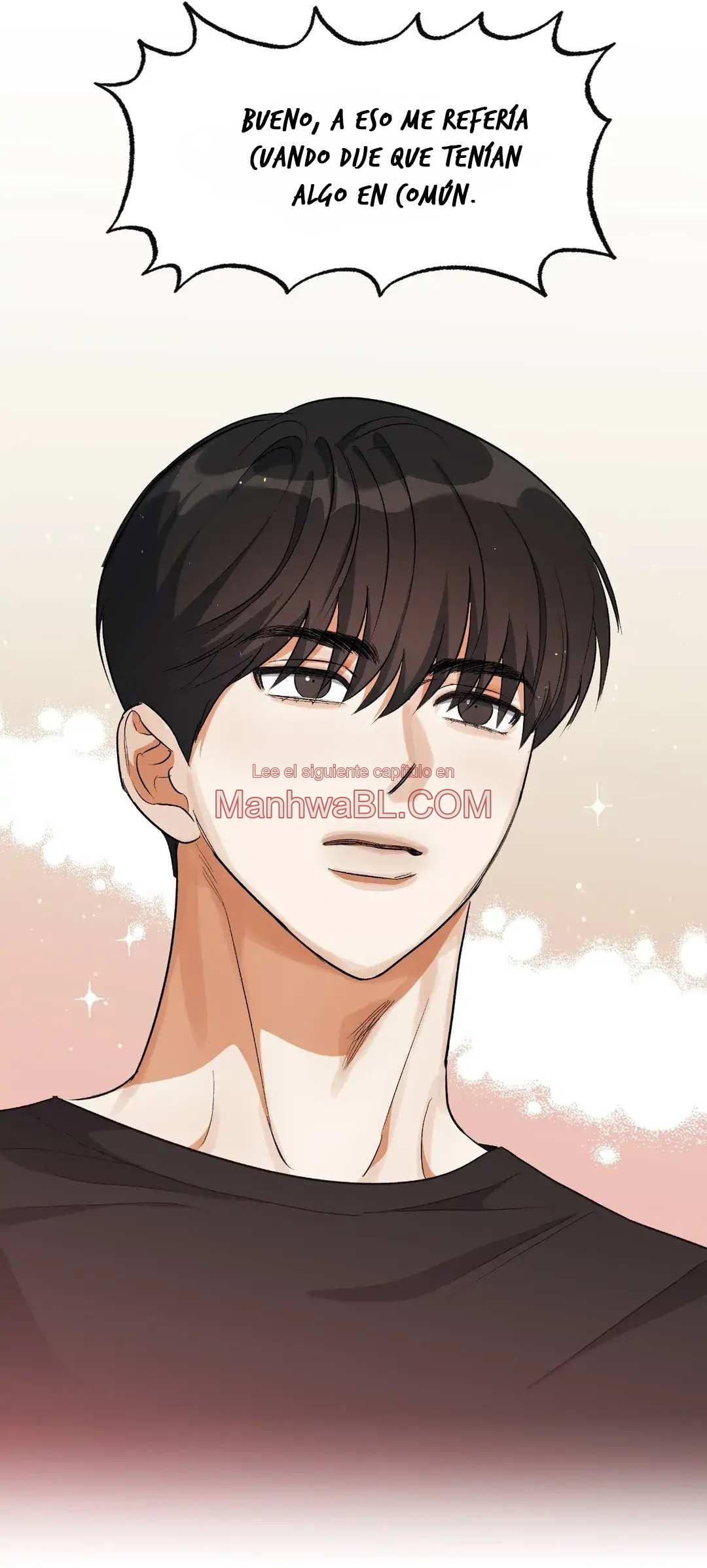 Half of Me - Capítulo 20 manhwa