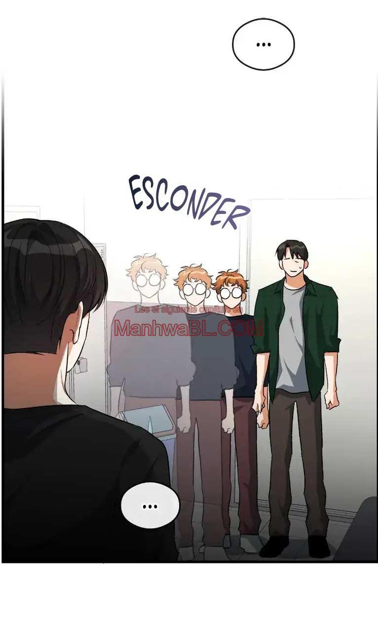 Half of Me - Capítulo 20 manhwa
