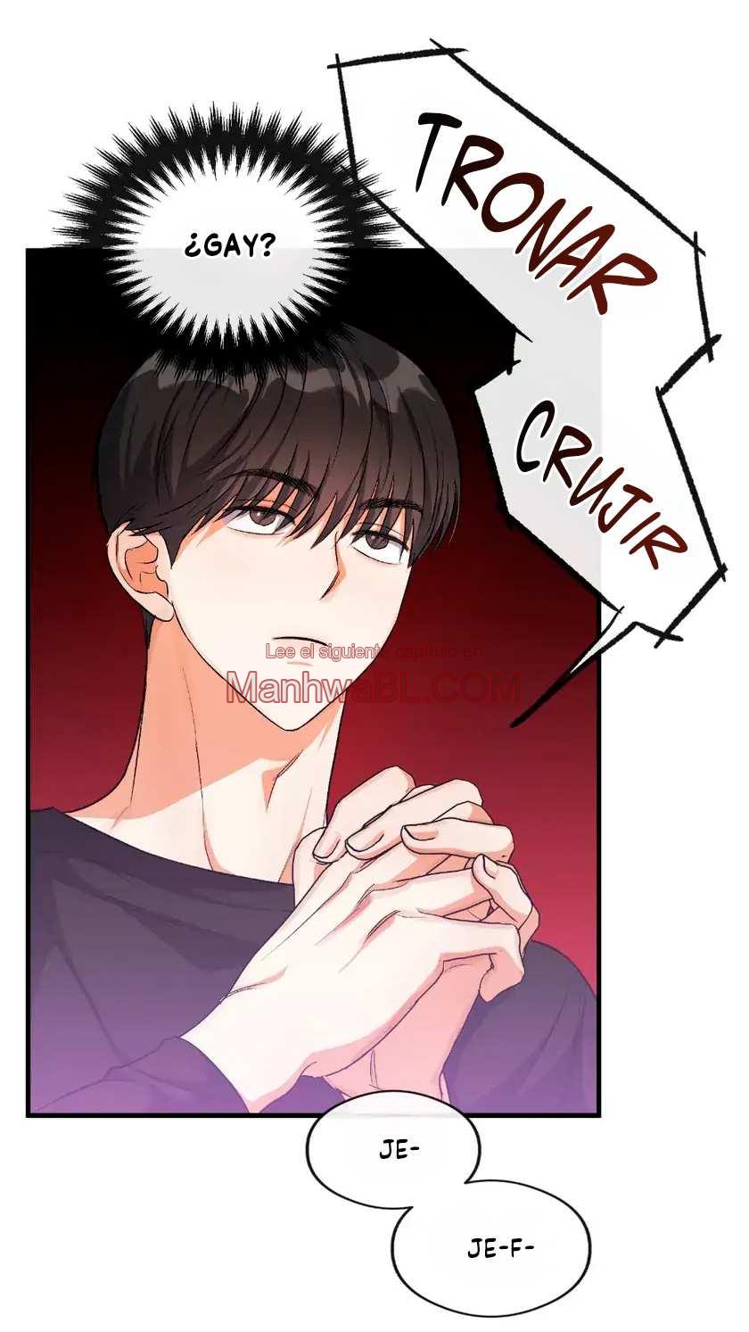 Half of Me - Capítulo 20 manhwa