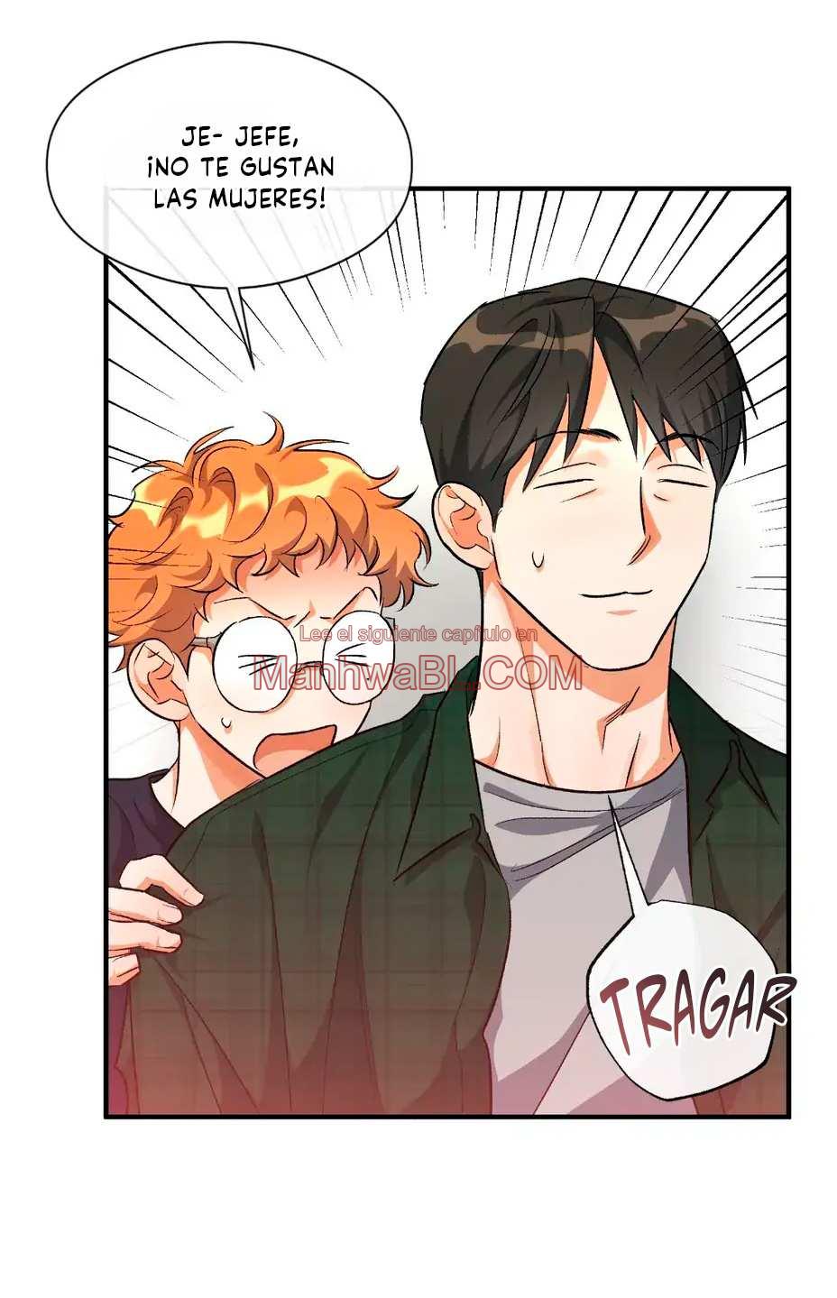 Half of Me - Capítulo 20 manhwa