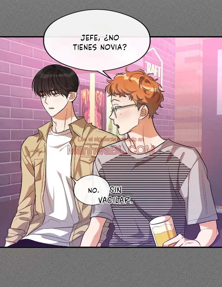 Half of Me - Capítulo 20 manhwa