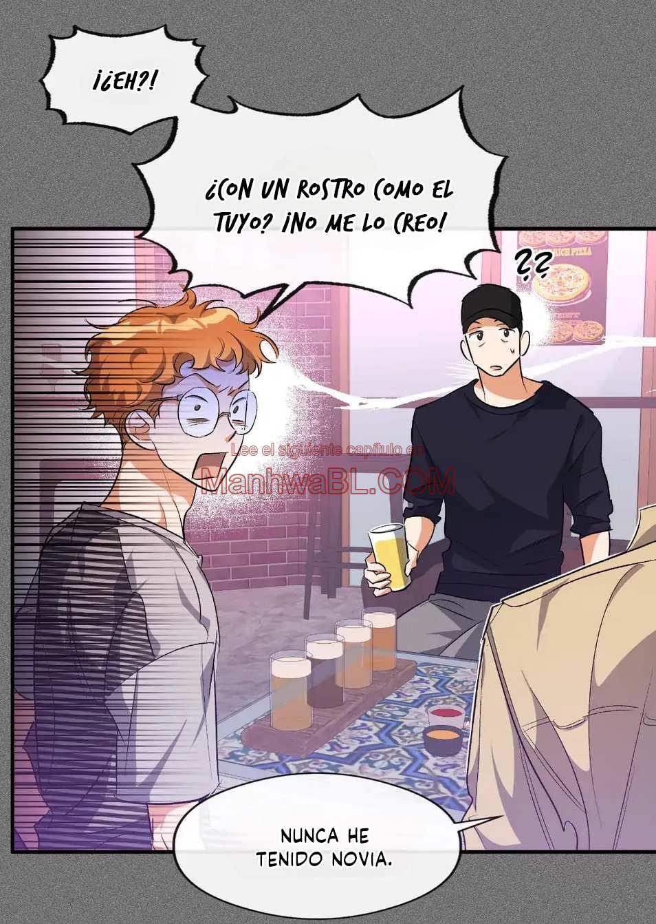 Half of Me - Capítulo 20 manhwa