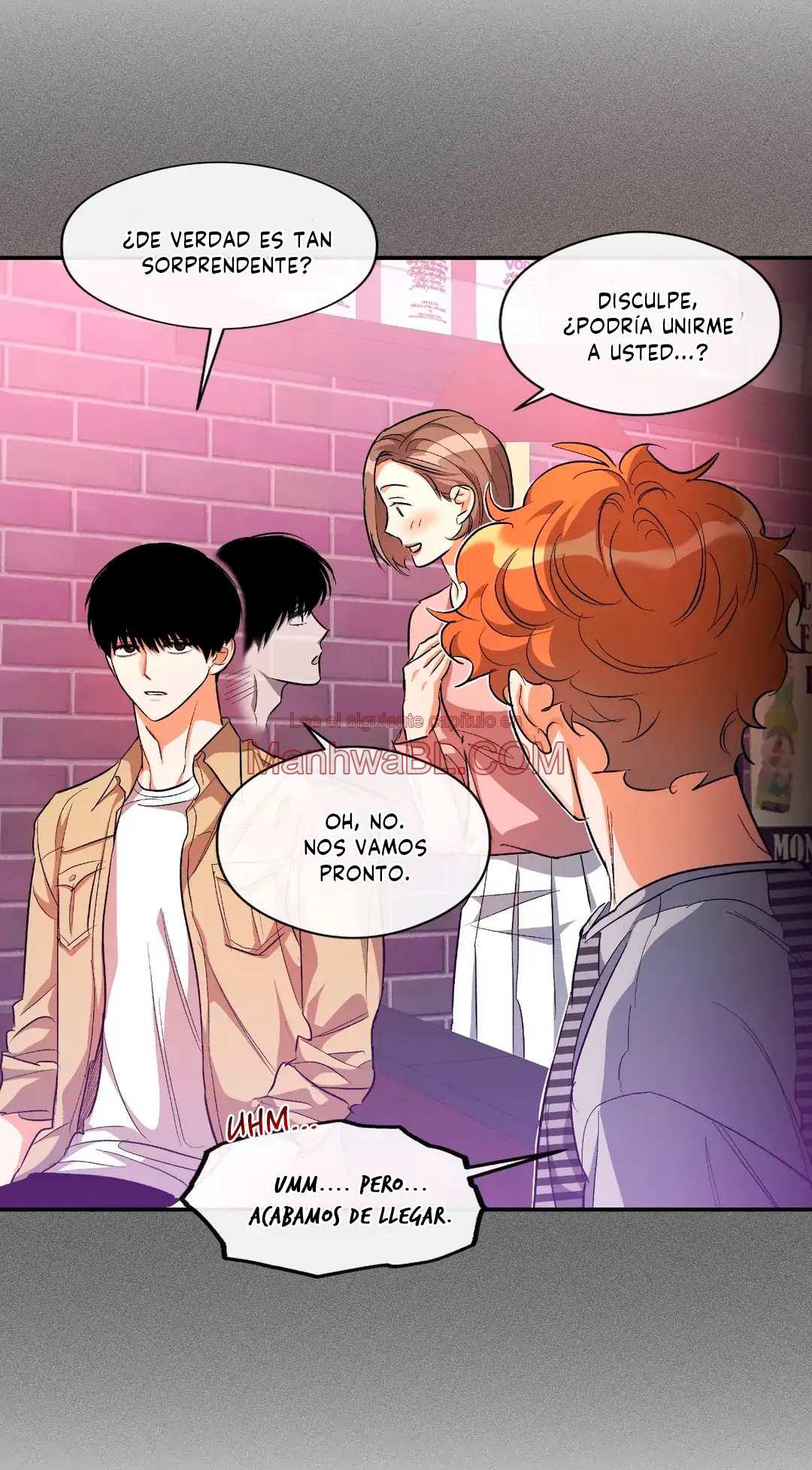 Half of Me - Capítulo 20 manhwa